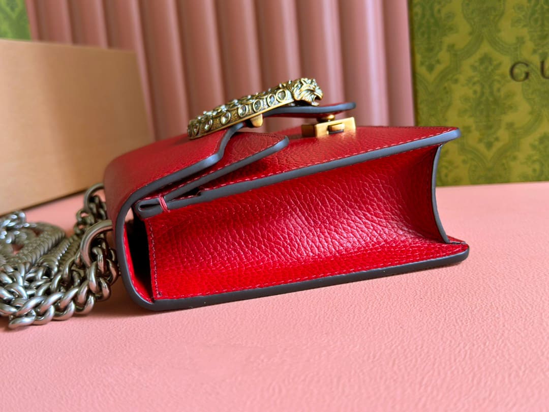 Gucci Dionysus mini shoulder bag 421970 CAOGX 8990