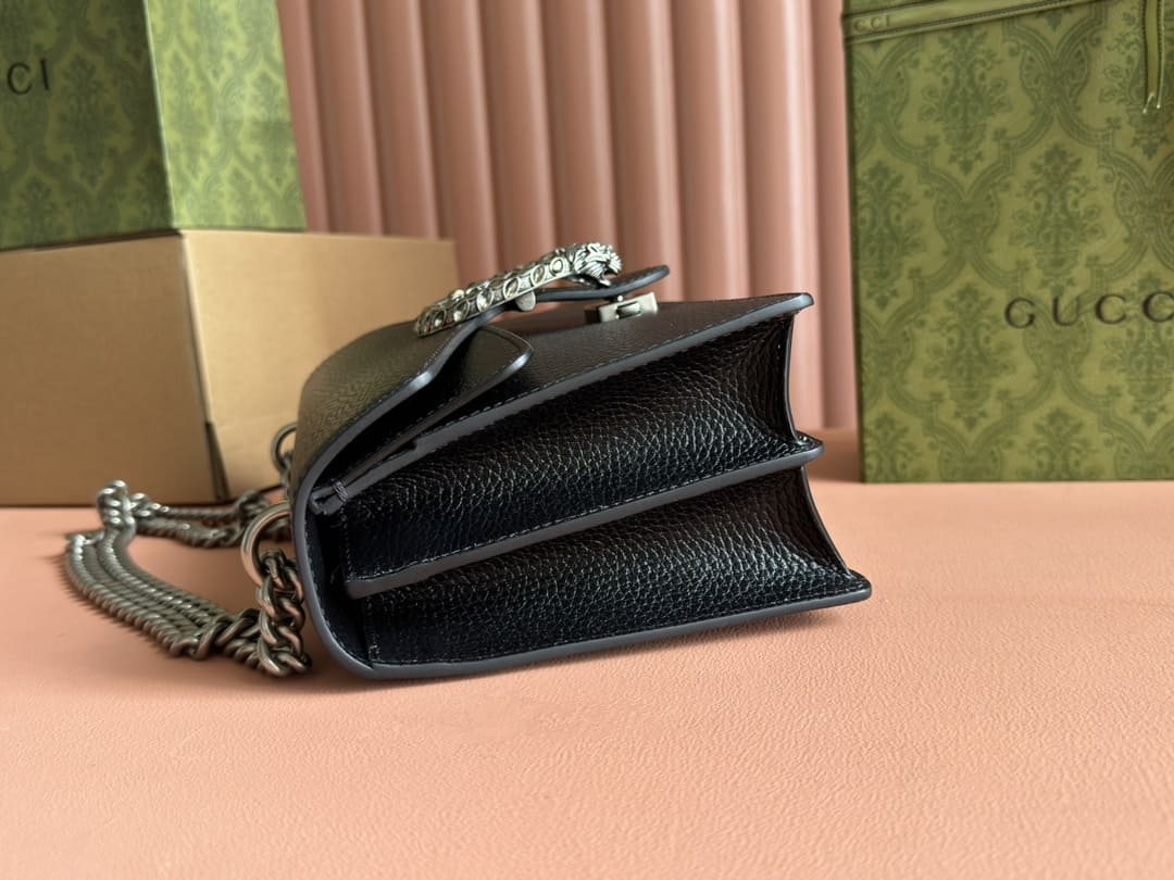 Gucci Dionysus small shoulder bag 400249 CAOGN 8176