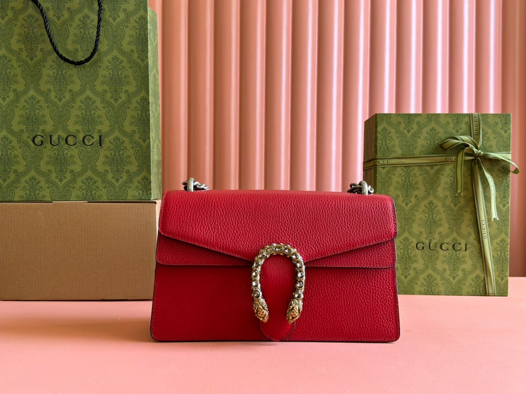 Gucci Dionysus small shoulder bag 400249 CAOGX 8990