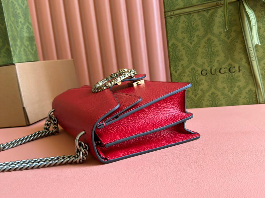 Gucci Dionysus small shoulder bag 400249 CAOGX 8990