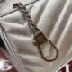 Gucci GG Marmont super mini bag ‎476433 AAESE 8106