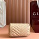 Gucci GG Marmont super mini bag ‎476433 - apricot