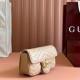 Gucci GG Marmont super mini bag ‎476433 - apricot