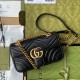 Gucci GG Marmont mini shoulder bag 446744 DTDIT 1000