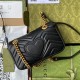 Gucci GG Marmont mini shoulder bag 446744 DTDIT 1000