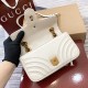 Gucci GG Marmont mini shoulder bag 446744 DTDIT 9022