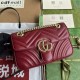 Gucci GG Marmont mini shoulder bag 446744 AADPJ 6207