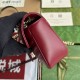 Gucci GG Marmont mini shoulder bag 446744 AADPJ 6207