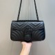 Gucci GG Marmont small shoulder bag 443497 DTDFV 1000