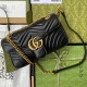 Gucci GG Marmont small shoulder bag 443497 DTDIT 1000