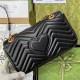 Gucci GG Marmont small shoulder bag 443497 DTDIT 1000