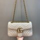 Gucci GG Marmont small shoulder bag 443497 DTDIT 9022