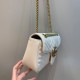 Gucci GG Marmont small shoulder bag 443497 DTDIT 9022