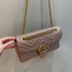 Gucci GG Marmont small shoulder bag 443497 DTDIT 5729