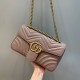 Gucci GG Marmont small shoulder bag 443497 DTDIT 5729