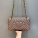 Gucci GG Marmont small shoulder bag 443497 DTDIT 5729