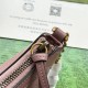 Gucci GG Marmont small shoulder bag 777263 - dust pink