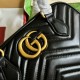 Gucci GG Marmont small top handle bag 795199 AABZB 1000