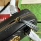 Gucci GG Marmont small top handle bag 795199 AABZB 1000