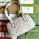 Gucci GG Marmont small top handle bag 795199 AABZB 1712