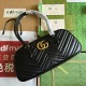 Gucci GG Marmont medium top handle bag 795218 AABZB 1000