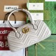 Gucci GG Marmont medium top handle bag 795218 AABZB 1712