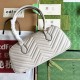 Gucci GG Marmont medium top handle bag 795218 AABZB 1712