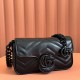 Gucci GG Marmont Belt Bag 699757 UM8KV 1000