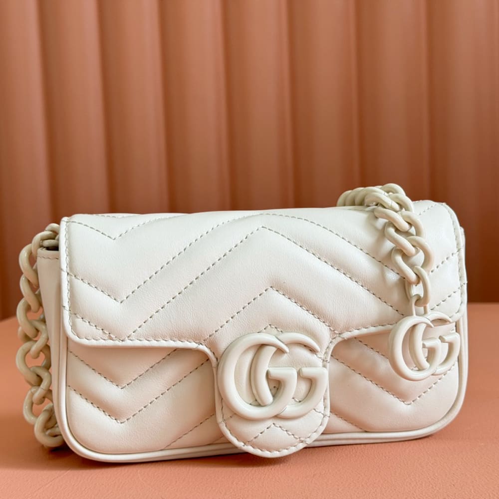 Gucci GG Marmont Belt Bag 699757 UM8KV 9022