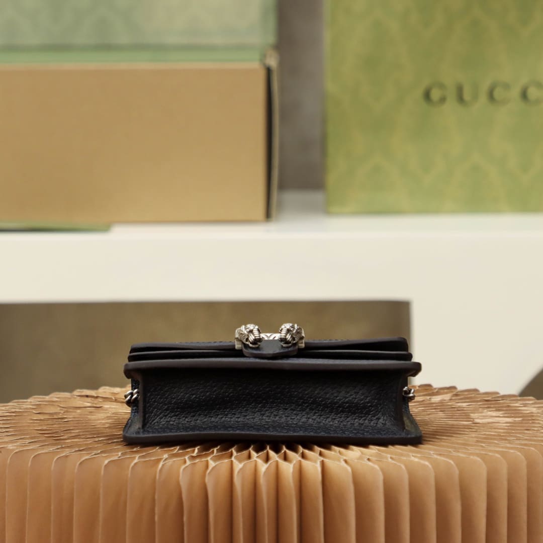 Gucci Dionysus super mini bag ‎476432 K9GSN 4075