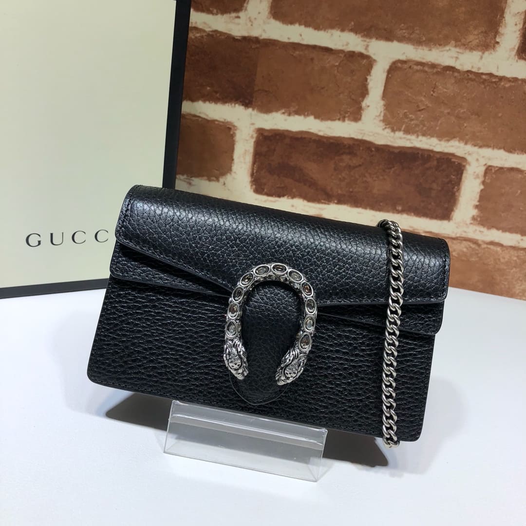 Gucci Dionysus super mini bag ‎‎476432 CAOGN 8176