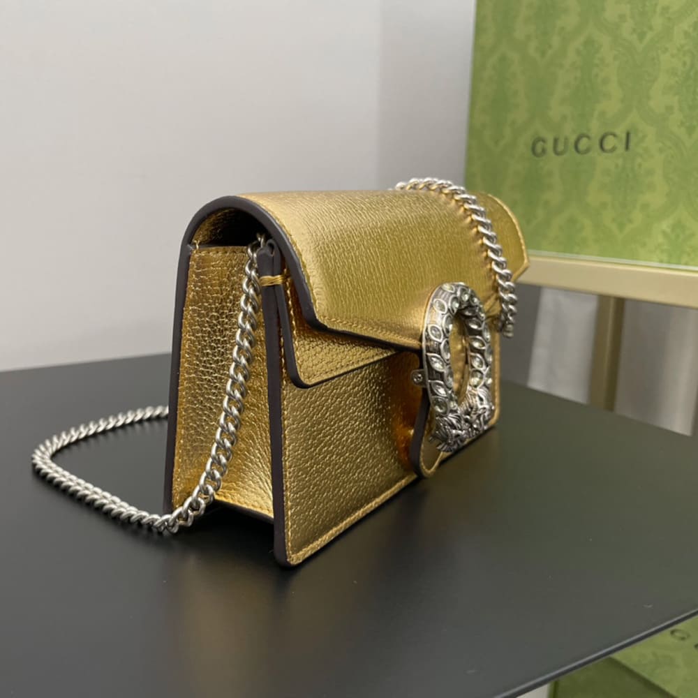 Gucci Dionysus super mini bag 476432 1TRBN 8089