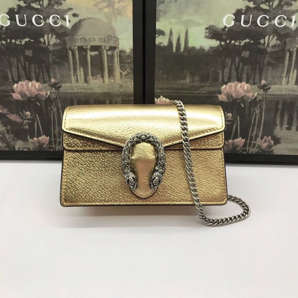 Gucci Dionysus super mini bag 476432 1TRBN 8089