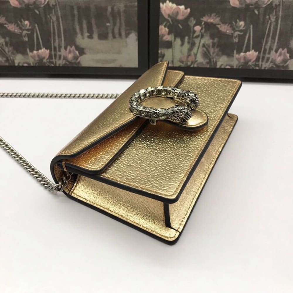 Gucci Dionysus super mini bag 476432 1TRBN 8089