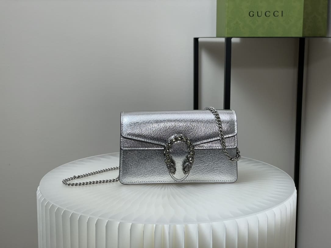 Gucci Dionysus super mini bag ‎476432 1TRBN 8173