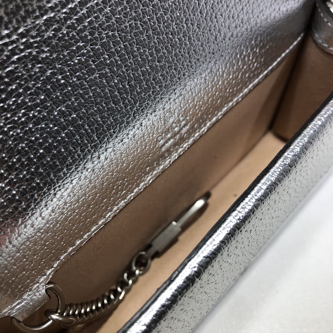 Gucci Dionysus super mini bag ‎476432 1TRBN 8173