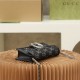 Gucci Dionysus super mini bag ‎476432 - Black Denim