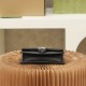 Gucci Dionysus super mini bag ‎476432 - Black Denim