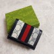 Gucci Ophidia card case wallet ‎523155 96IWN 4076