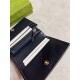 Gucci Ophidia card case wallet ‎523155 96IWN 4076