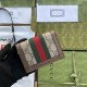 Gucci Ophidia card case wallet ‎‎523155 96IWG 8745