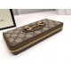 Gucci Horsebit 1955 zip around wallet 621889 92TCG 8563