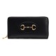 Gucci Horsebit 1955 zip around wallet 621889 0YK0G 1000