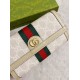 Gucci Ophidia continental wallet 523153 UULAG 9682