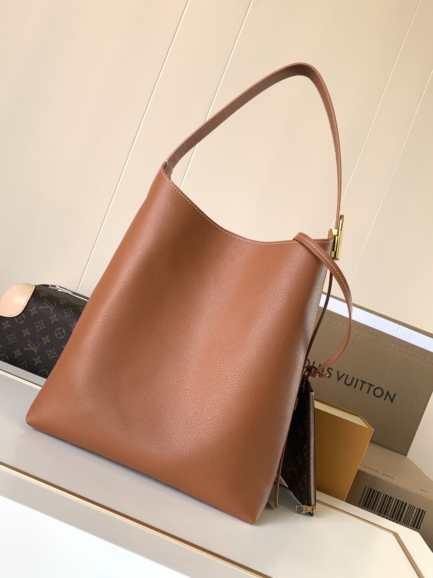 Louis Vuitton Low Key Hobo MM Handbag M24974