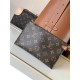 Louis Vuitton Low Key Hobo MM Handbag M24974