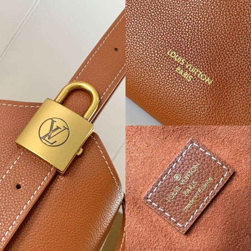 Louis Vuitton Low Key Hobo MM Handbag M24974