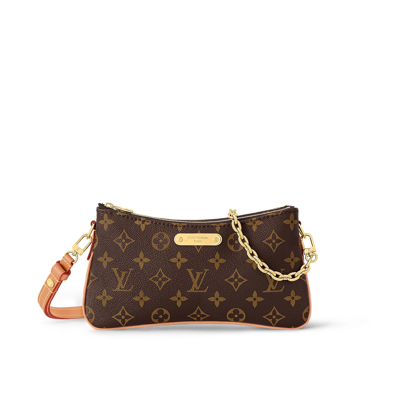 Louis Vuitton Liv Pochette Handbag M83008 