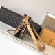 Louis Vuitton Liv Pochette Handbag M83008 