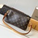 Louis Vuitton Liv Pochette Handbag M83008 